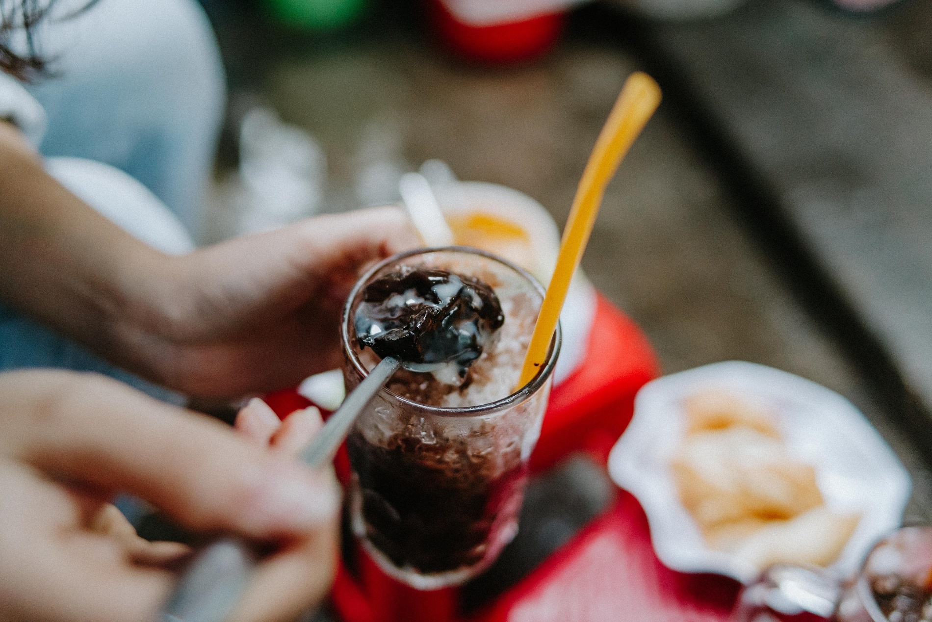 Quan cacao banh mi 20 nam than thuong cua di Tam Sai Gon anh 7