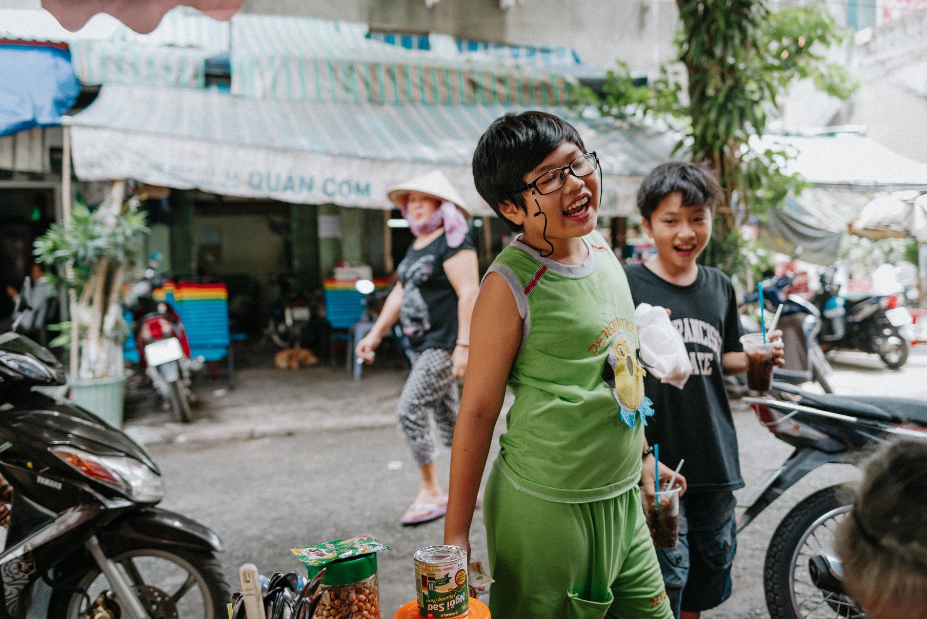 Quan cacao banh mi 20 nam than thuong cua di Tam Sai Gon anh 9