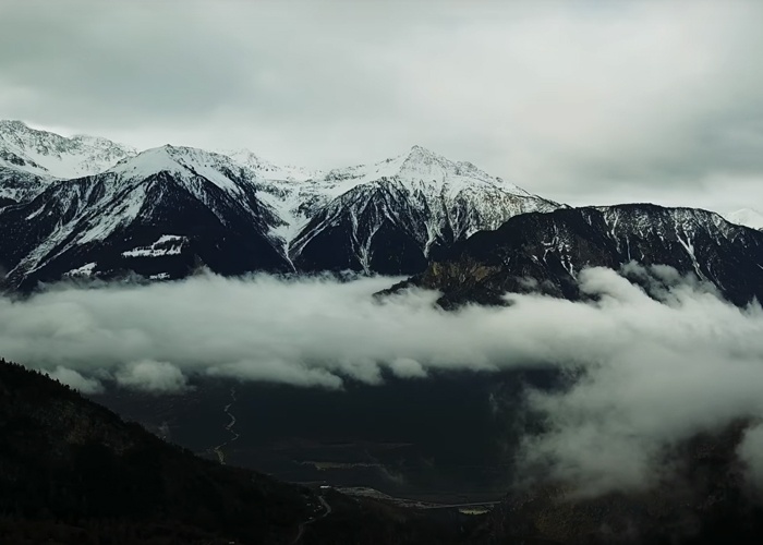 Ngoi lang Thuy Si thuong tien cho nguoi toi song anh 8