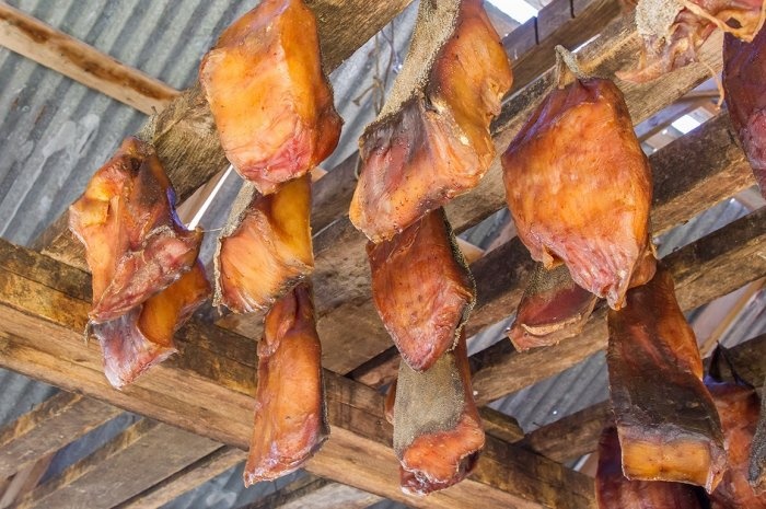 9 dac san kho nuot cua Iceland hinh anh