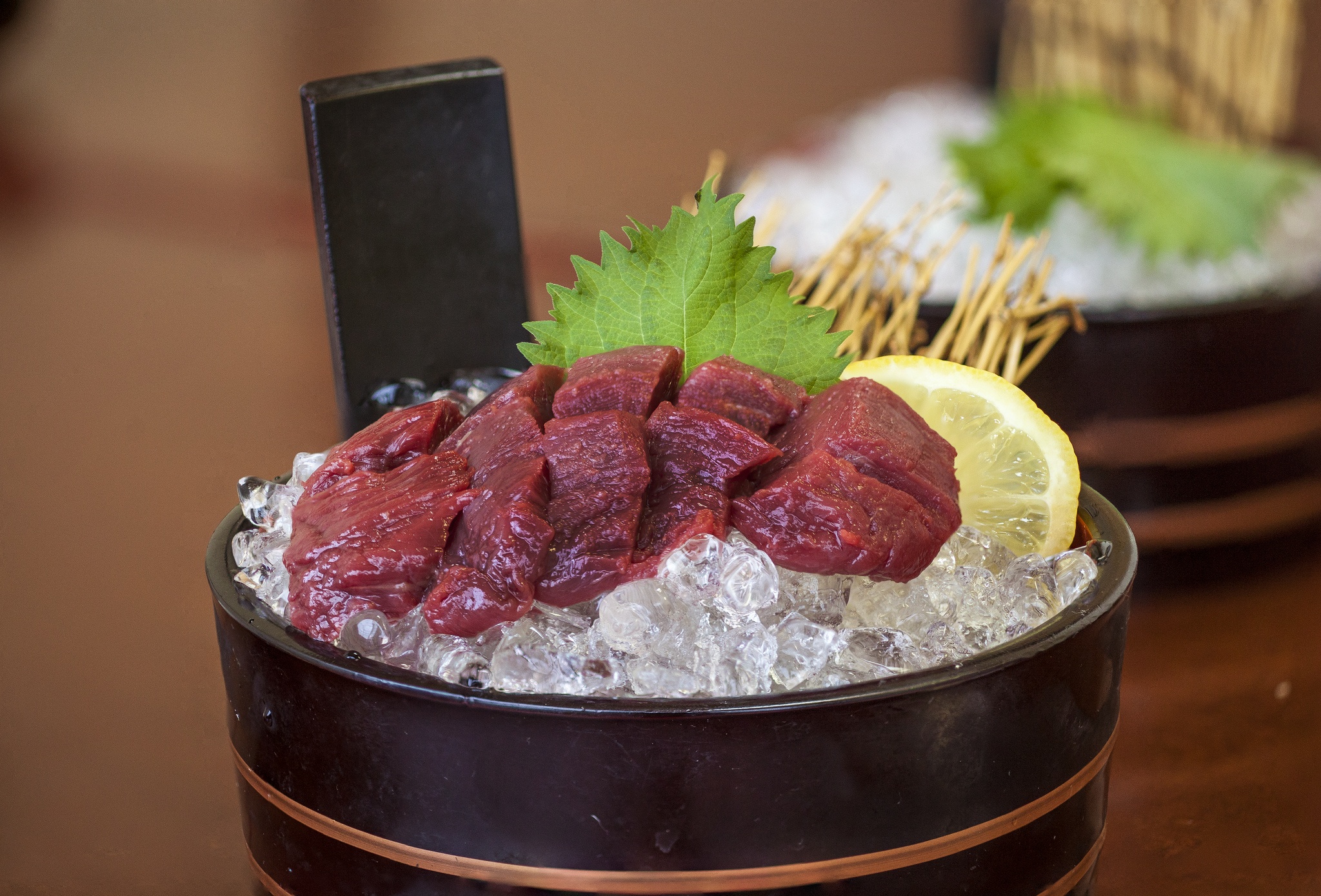 9 dac san Nhat khong phai ai cung dam gap anh 3