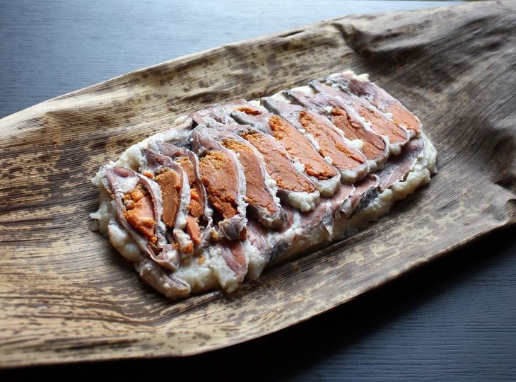 9 dac san Nhat khong phai ai cung dam gap anh 5