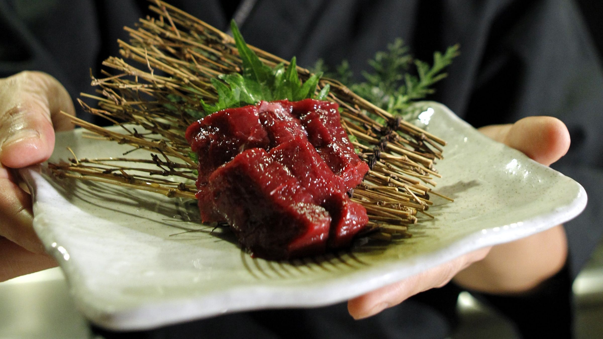 9 dac san Nhat khong phai ai cung dam gap anh 6