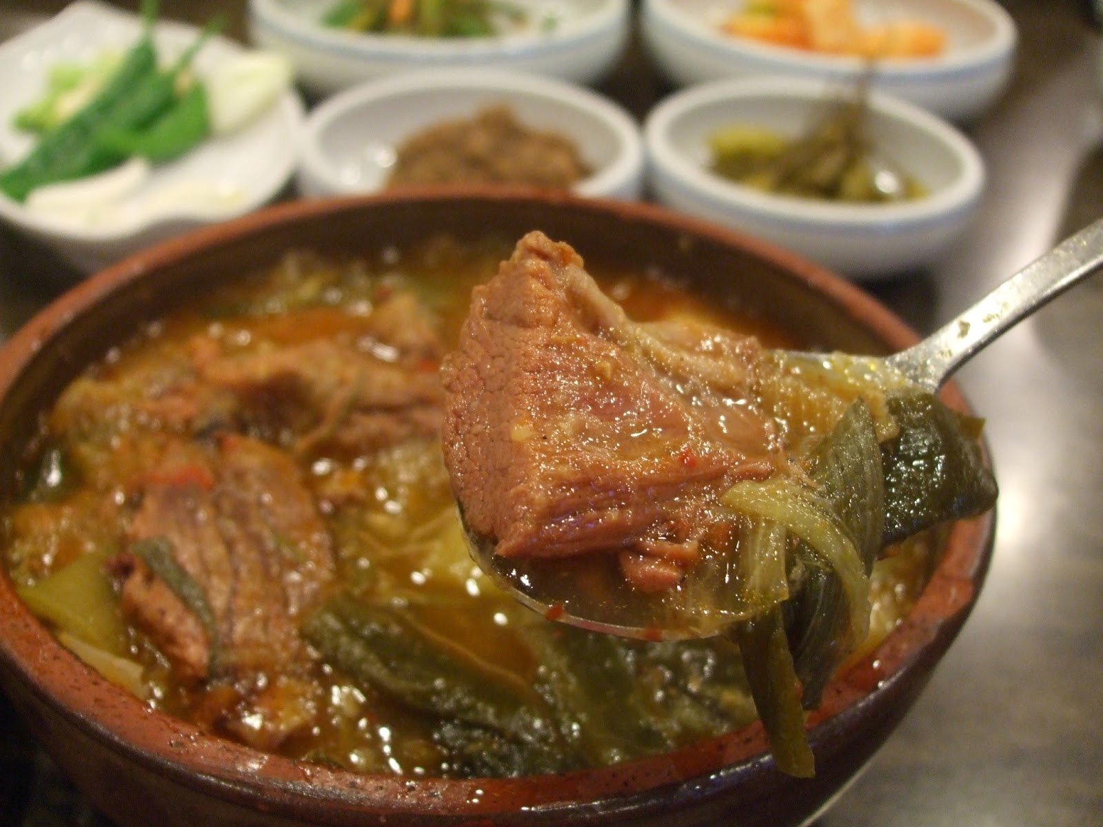 Nhung dac san kho nuot cua Han Quoc anh 10