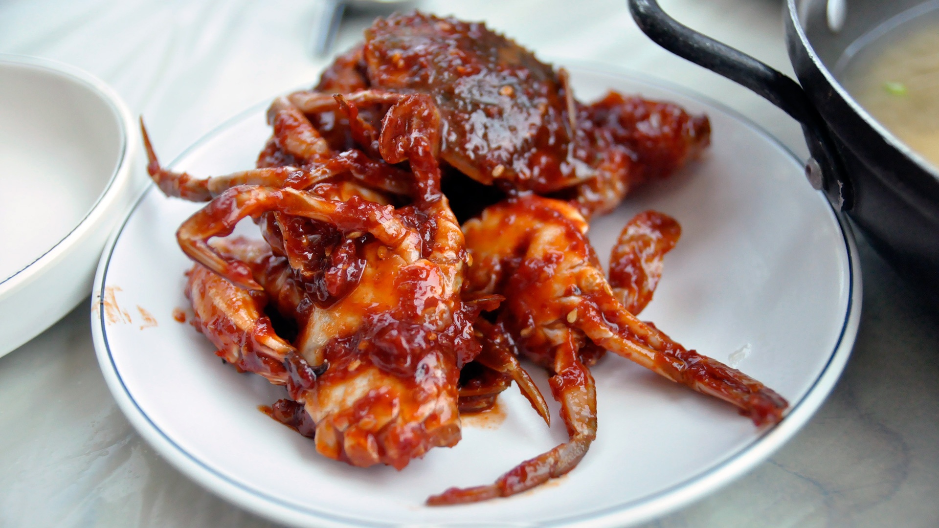 Nhung dac san kho nuot cua Han Quoc anh 2