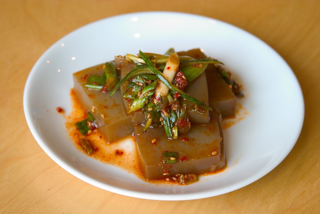 Nhung dac san kho nuot cua Han Quoc anh 4