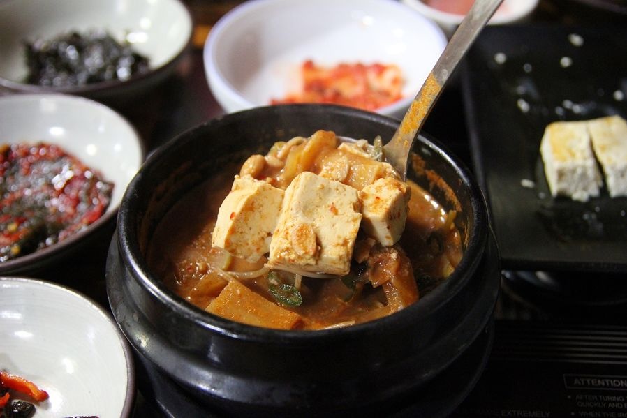 Nhung dac san kho nuot cua Han Quoc anh 7