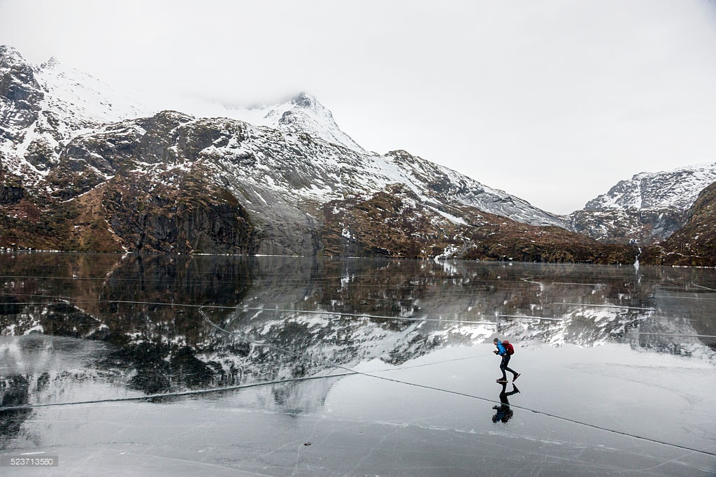 San truot bang tu nhien tuyet dep tren the gioi hinh anh