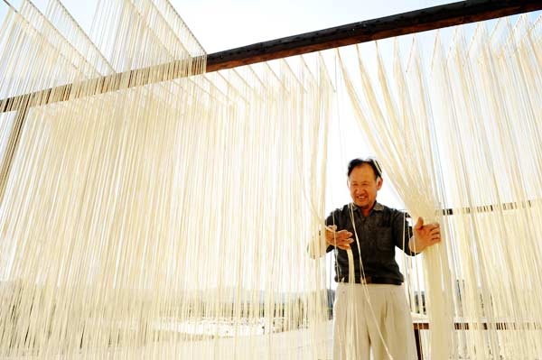 Dac san mi truong tho cua Chiet Giang hinh anh