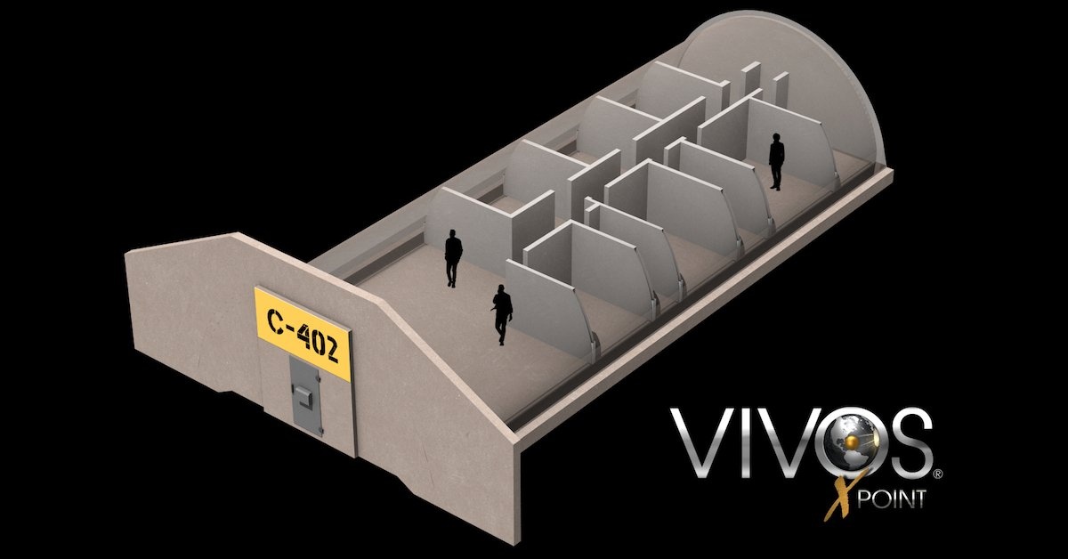 Khu boongke khong lo phong tan the cho gioi nha giau anh 6