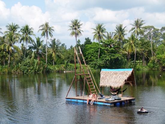 Nha nghi tuyet nhat the gioi o Campuchia hinh anh