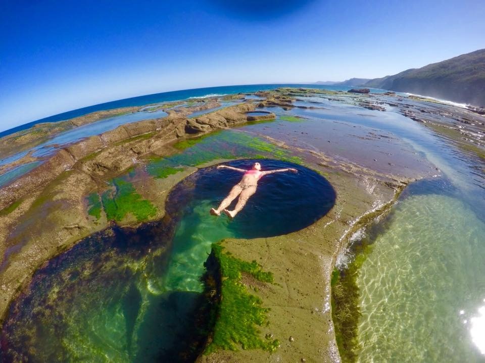 Be boi tu nhien hinh so 8 ky la hinh anh