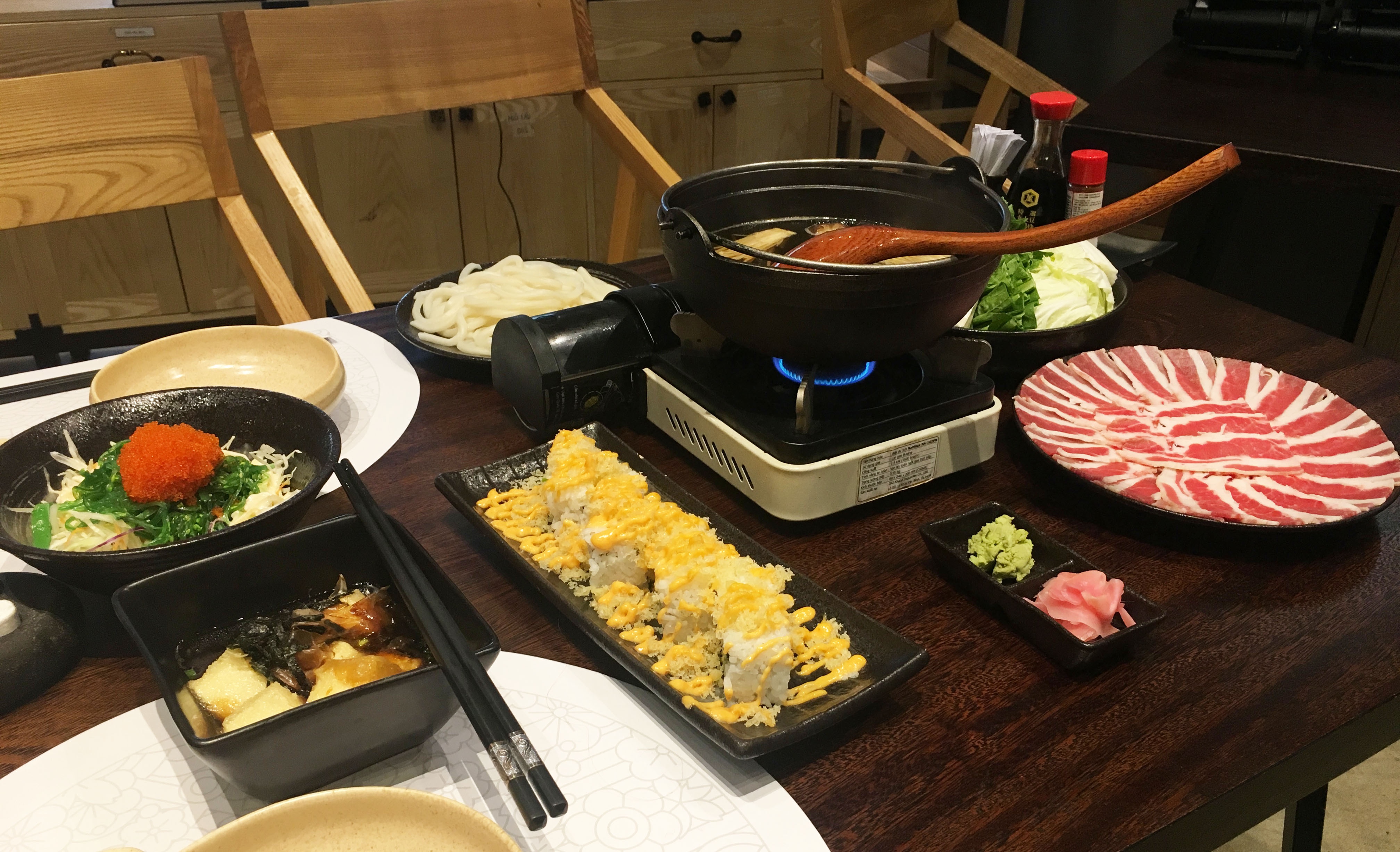 Lau Nhat xi dau la mieng cho cuoi tuan hen ho anh 2