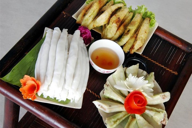 Que cua thu mon Tien Dung anh 9