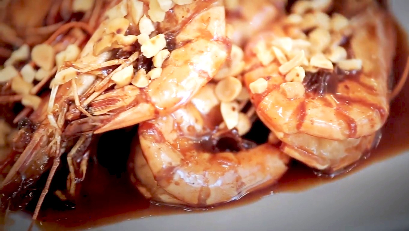 Tom sot me chua ngot chi nghe da thay them hinh anh