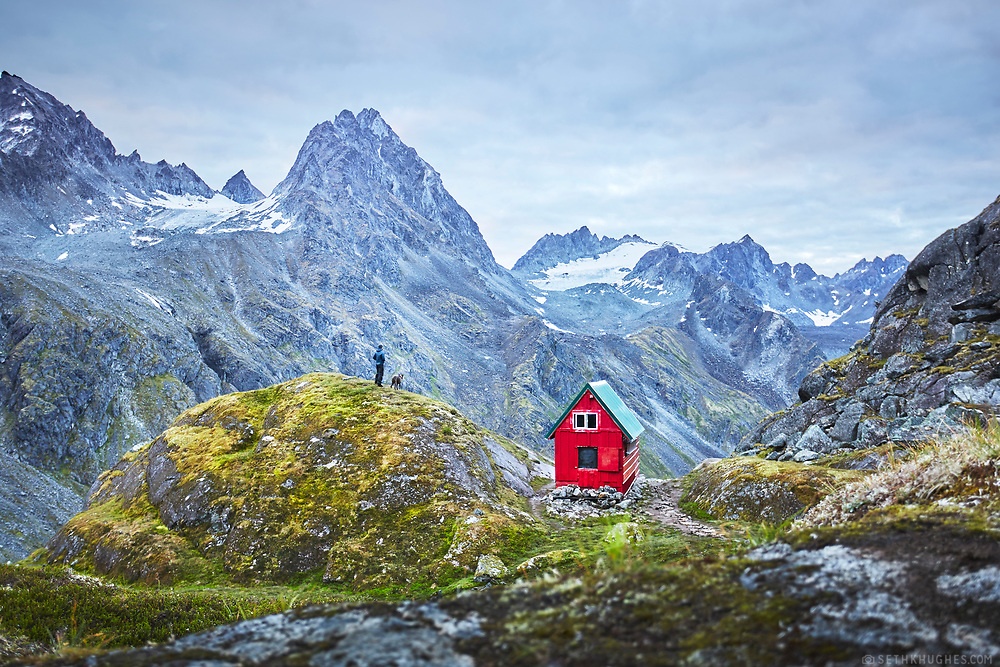 Cabin go o do cao chong mat cho khach o mien phi hinh anh