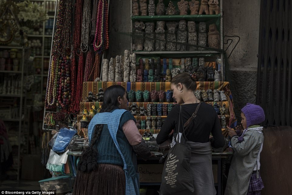 Can canh khu cho phu thuy ky di o Bolivia anh 6