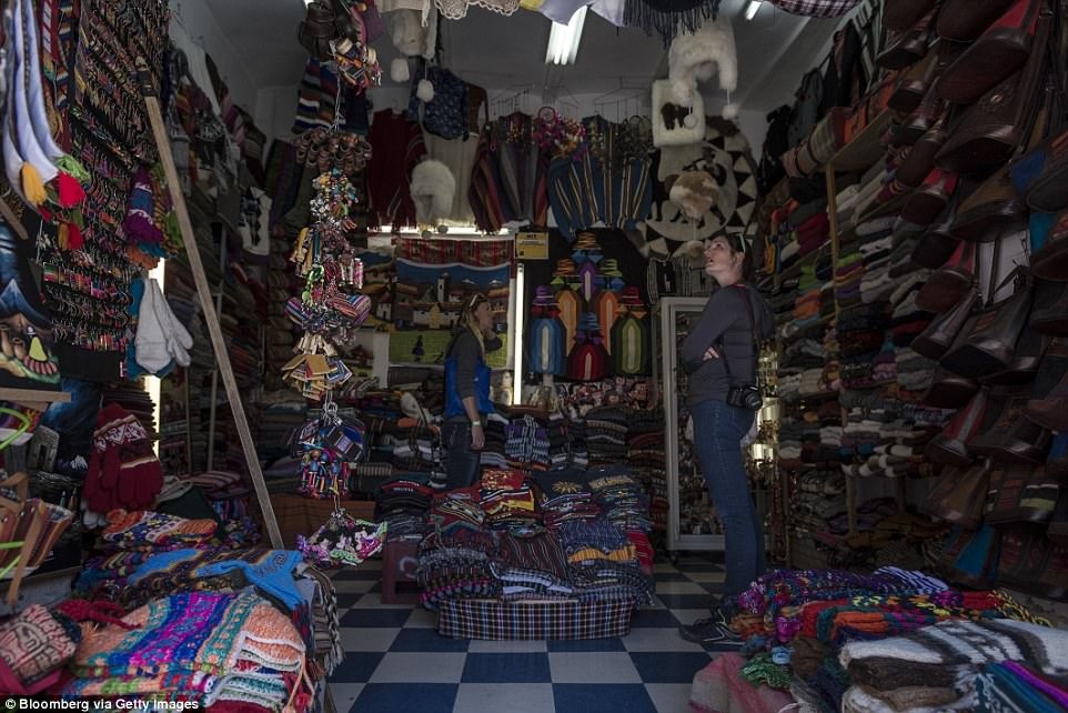 Can canh khu cho phu thuy ky di o Bolivia anh 7