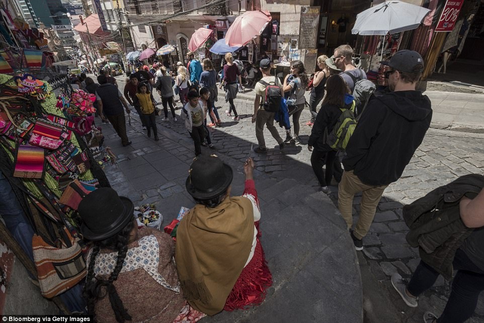 Can canh khu cho phu thuy ky di o Bolivia anh 8