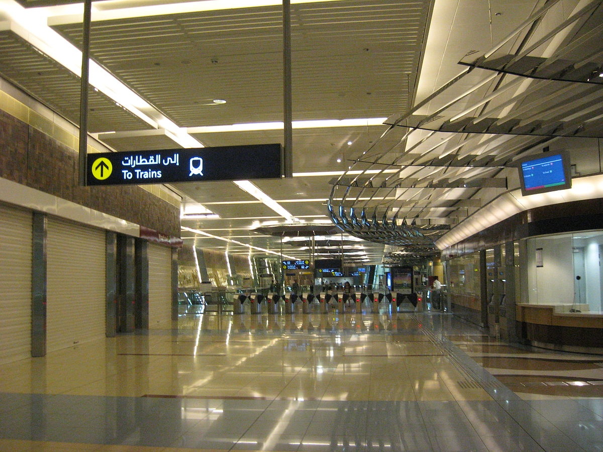 Tau do thi khong nguoi lai cua Dubai anh 10