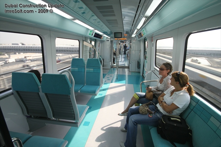 Tau do thi khong nguoi lai cua Dubai anh 7