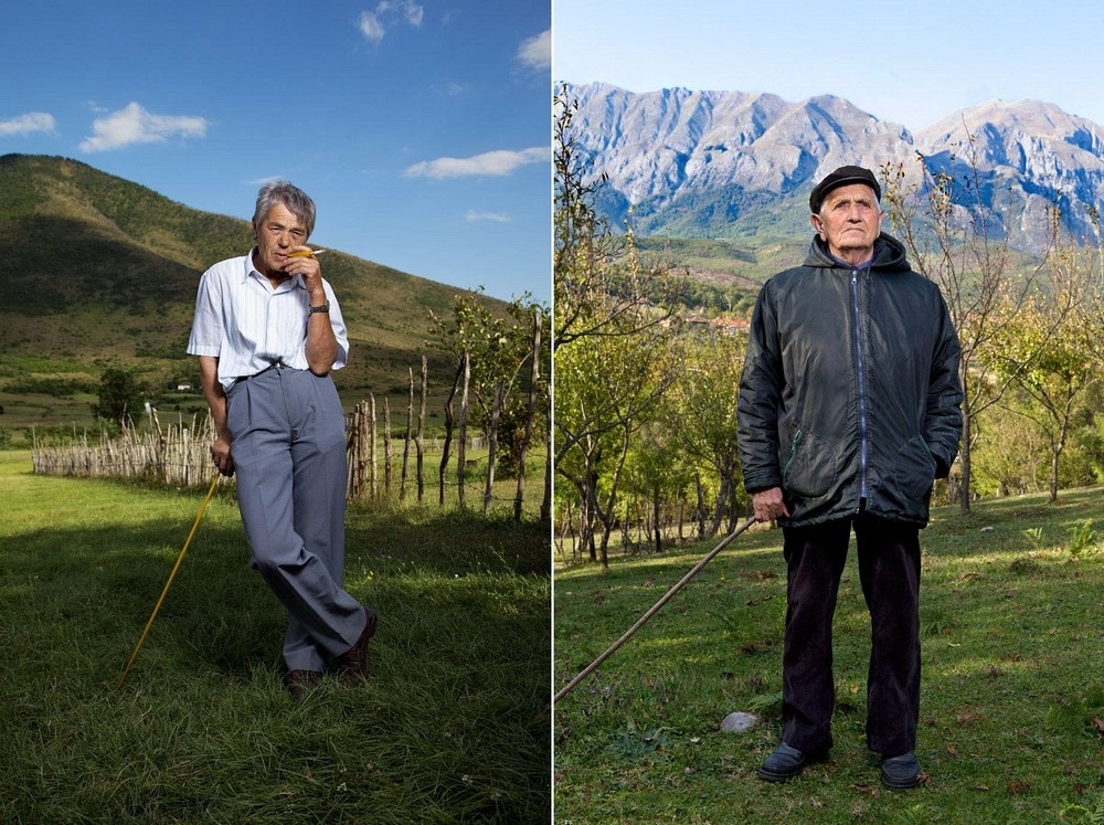 Nhung trinh nu song ca doi nhu nam gioi o Albania anh 5