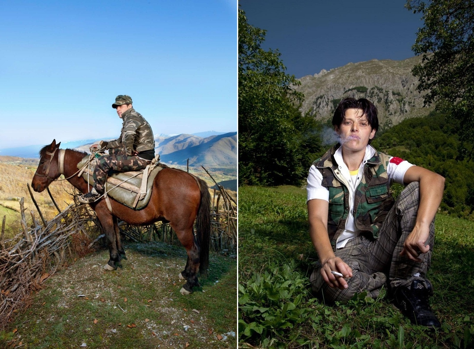 Nhung trinh nu song ca doi nhu nam gioi o Albania anh 6