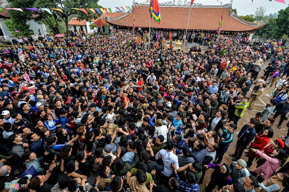 4 le hoi xuan la lung cua Viet Nam anh 5