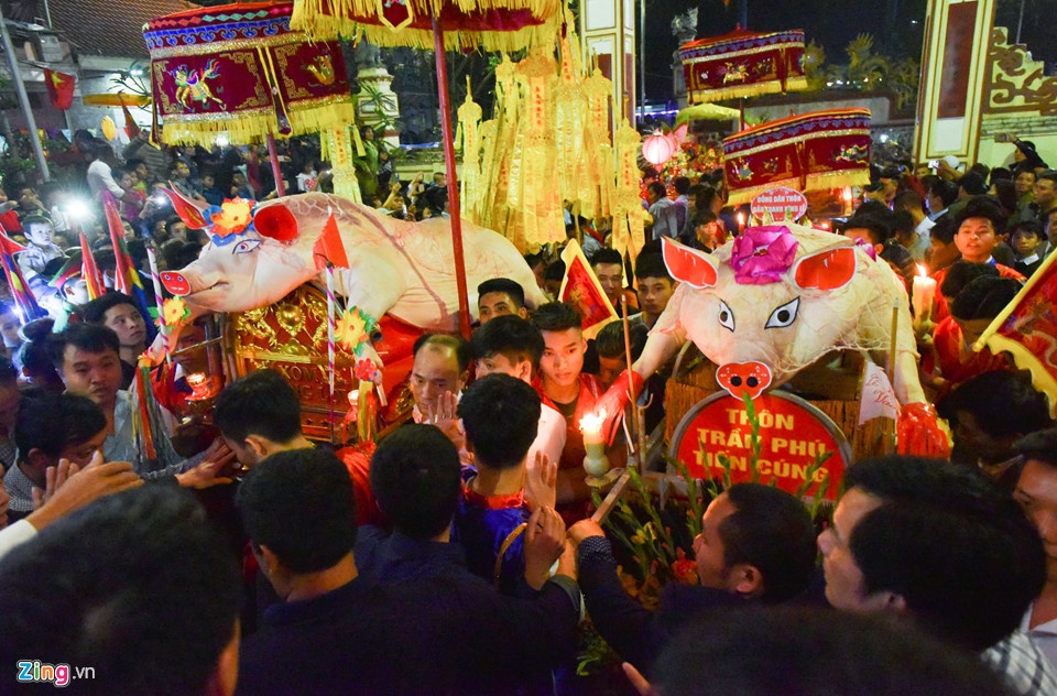 4 le hoi xuan la lung cua Viet Nam anh 7