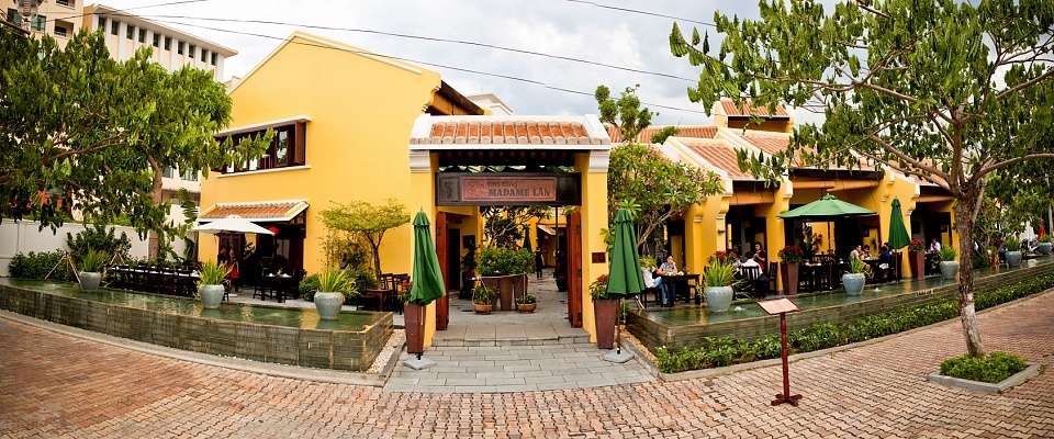 Da Nang gioi thieu mon gi cho sieu tau san bay My? anh 1