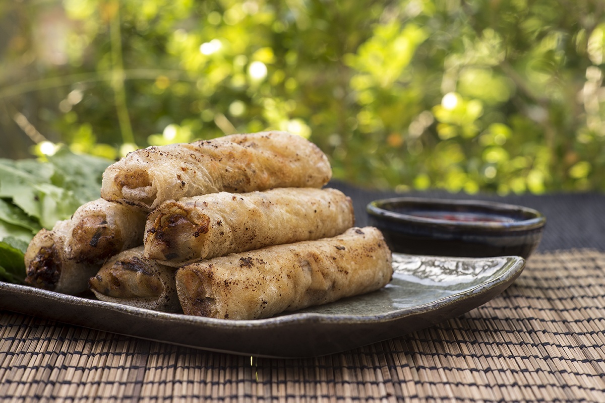 Da Nang gioi thieu mon gi cho sieu tau san bay My? anh 2