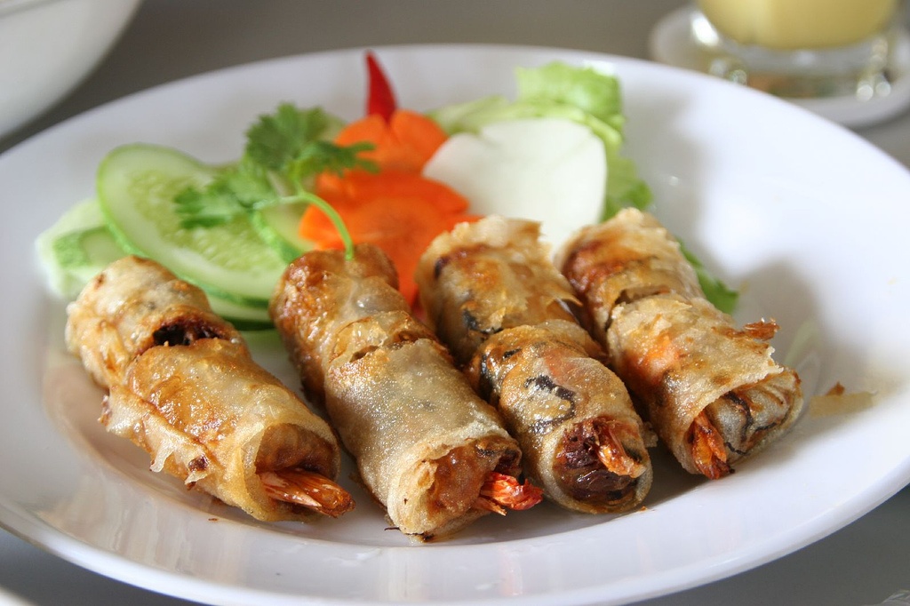 Da Nang gioi thieu mon gi cho sieu tau san bay My? anh 3