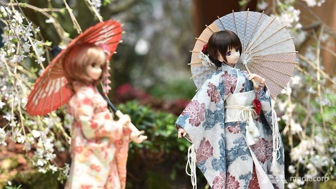 Le hoi anh dao Singapore duoc to chuc trong nha kinh 19 do C anh 1