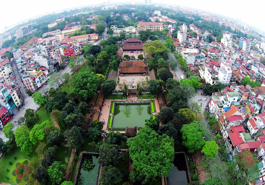 Những điểm đến tuyệt vời nhất cho năm 2018 ảnh 1 Nhung diem den tuyet voi nhat cho nam 2018 anh 1
