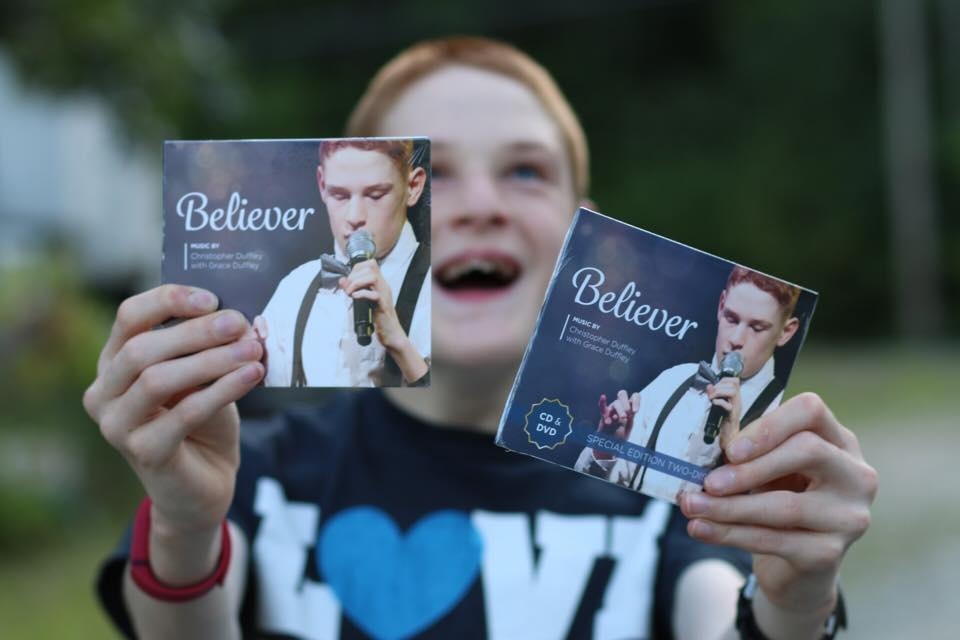 Trai ngot tu no luc phi thuong cua nguoi tu ky hinh anh