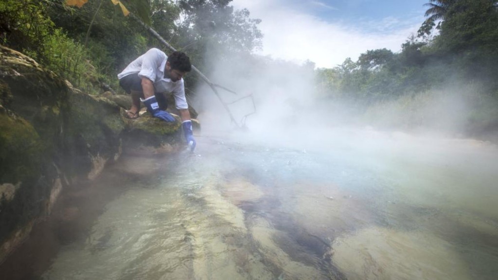 Dong song soi sung suc bi an giua rung Amazon hinh anh