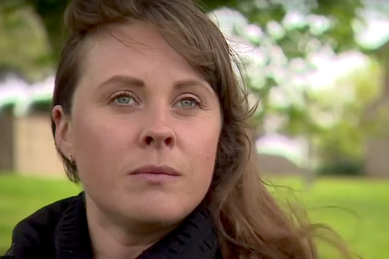 Cuoc song khon kho cua nguoi phu nu nghien 'sex' hinh anh