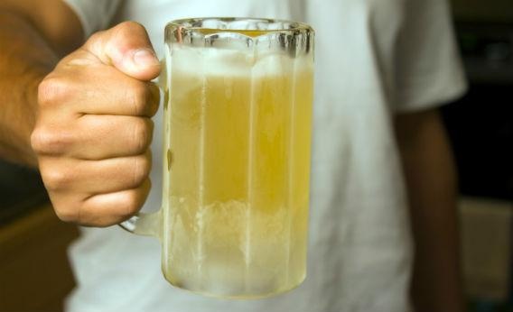 Uống rượu bia sau khi tập thể dục có hại không? ảnh 1 Uong ruou bia sau khi tap the duc co hai khong? anh 1