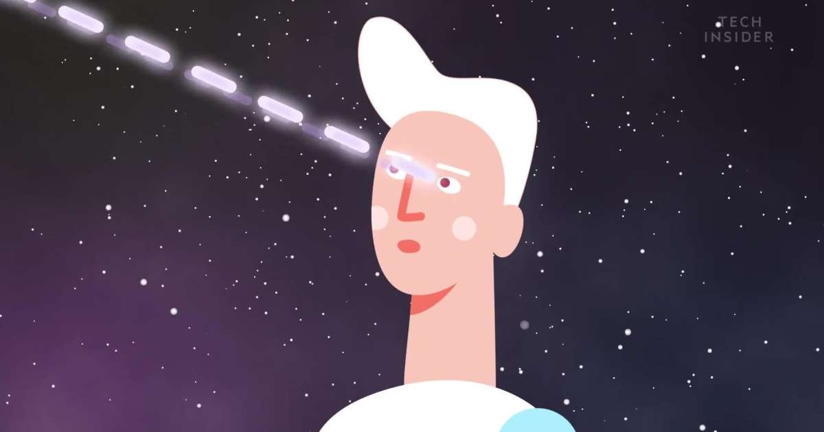 Chuyen gi xay ra khi nhin nhat thuc bang mat thuong? hinh anh