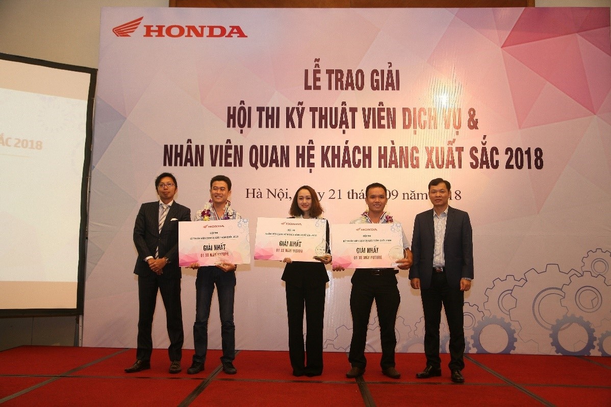 Hơn 9.500 nhân viên HEAD đọ tay nghề  ảnh 1 Hon 9.500 nhan vien HEAD do tay nghe anh 1