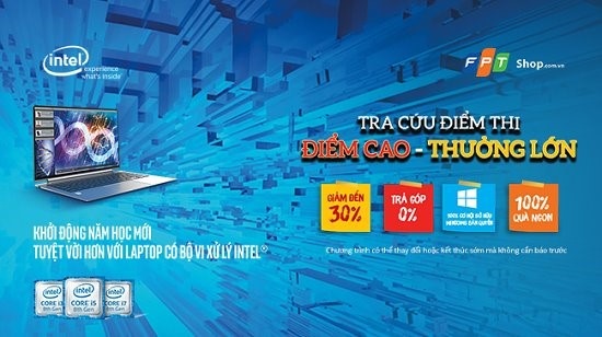 FPT uu dai laptop gia tu 4,99 trieu dong cho sinh vien hinh anh