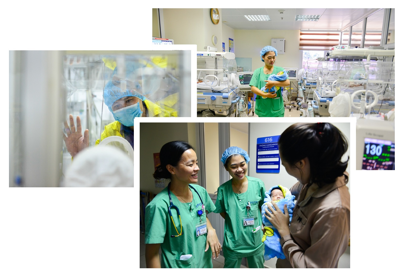 Bệnh viện Phụ sản Trung ương ảnh 9 Benh vien Phu san Trung uong anh 9