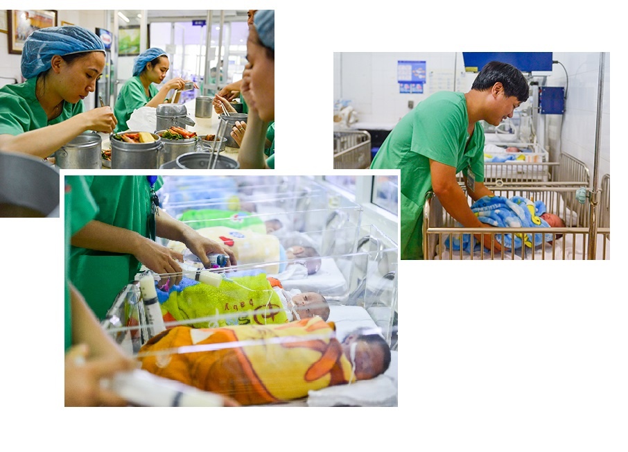 Bệnh viện Phụ sản Trung ương ảnh 6 Benh vien Phu san Trung uong anh 6