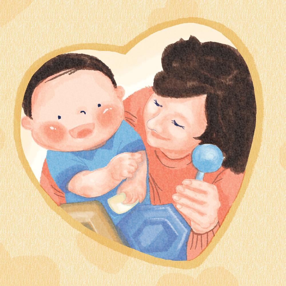 Niềm tự hào của mẹ ảnh 4 Niem tu hao cua me anh 4