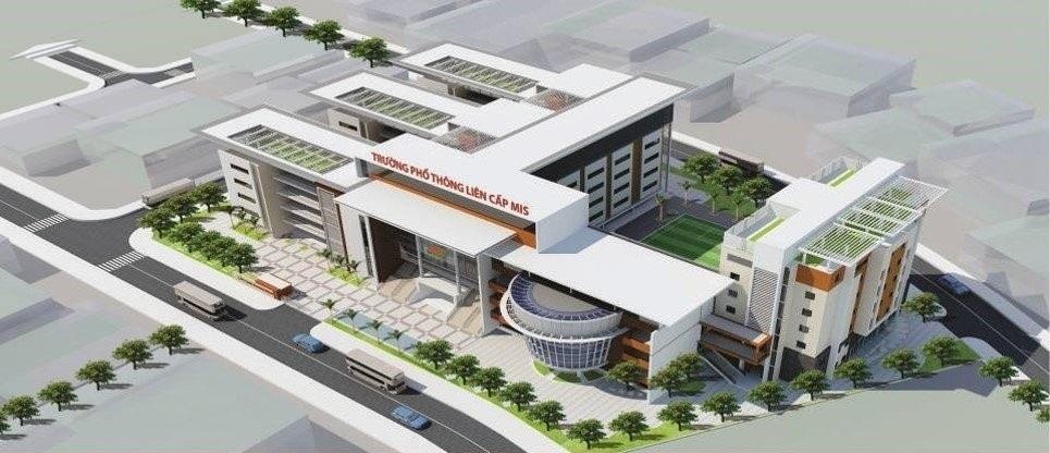 Trường MIS ảnh 1 Truong MIS anh 1
