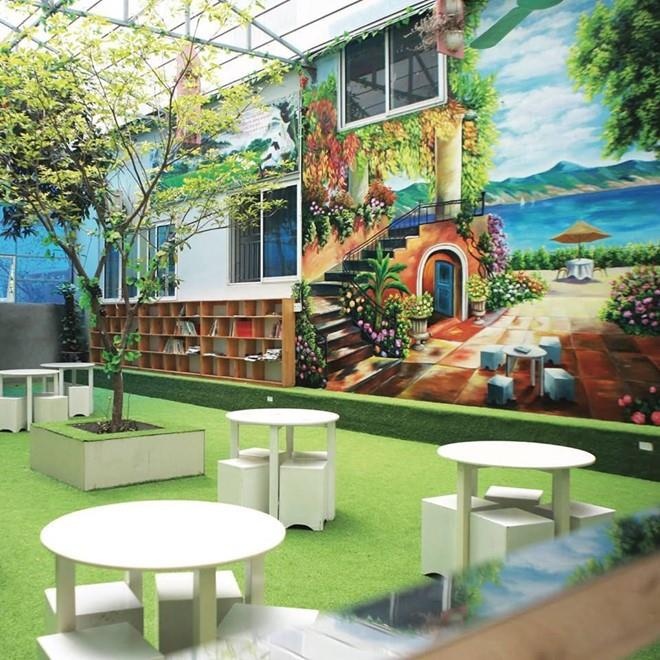 Trường MIS ảnh 2 Truong MIS anh 2