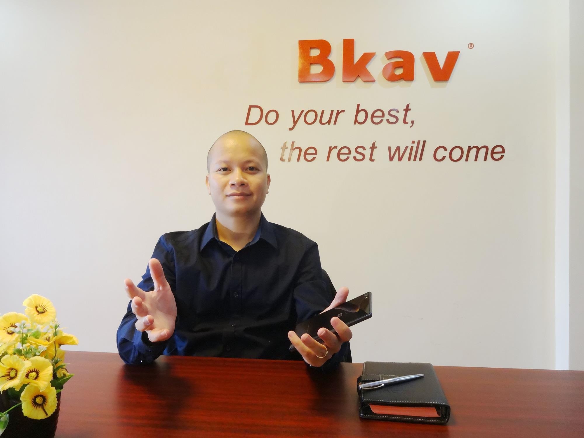 Bkav chính thức gia nhập thị trường Myanmar ảnh 1 Bkav chinh thuc gia nhap thi truong Myanmar anh 1