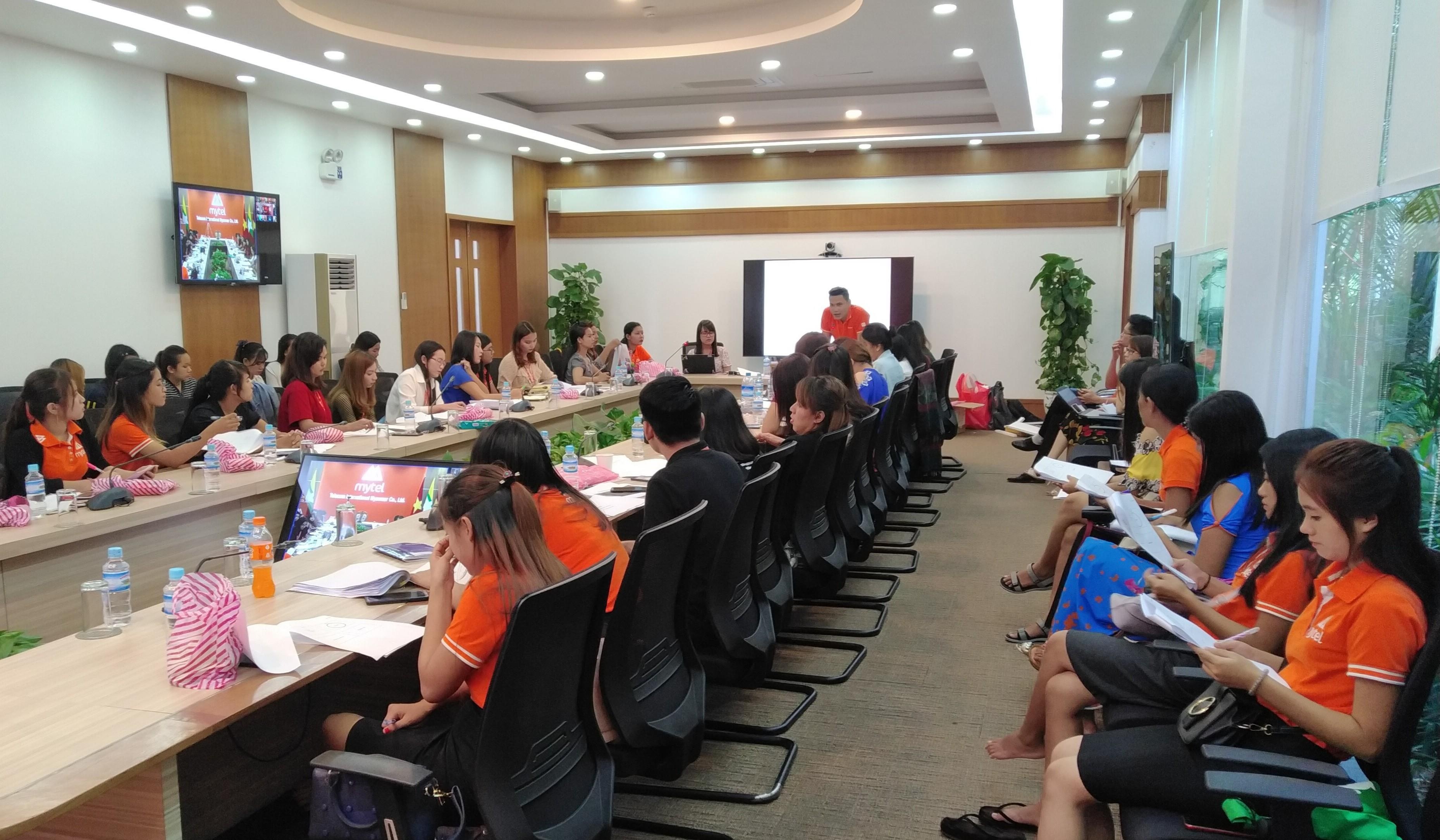 Bkav chính thức gia nhập thị trường Myanmar ảnh 4 Bkav chinh thuc gia nhap thi truong Myanmar anh 4