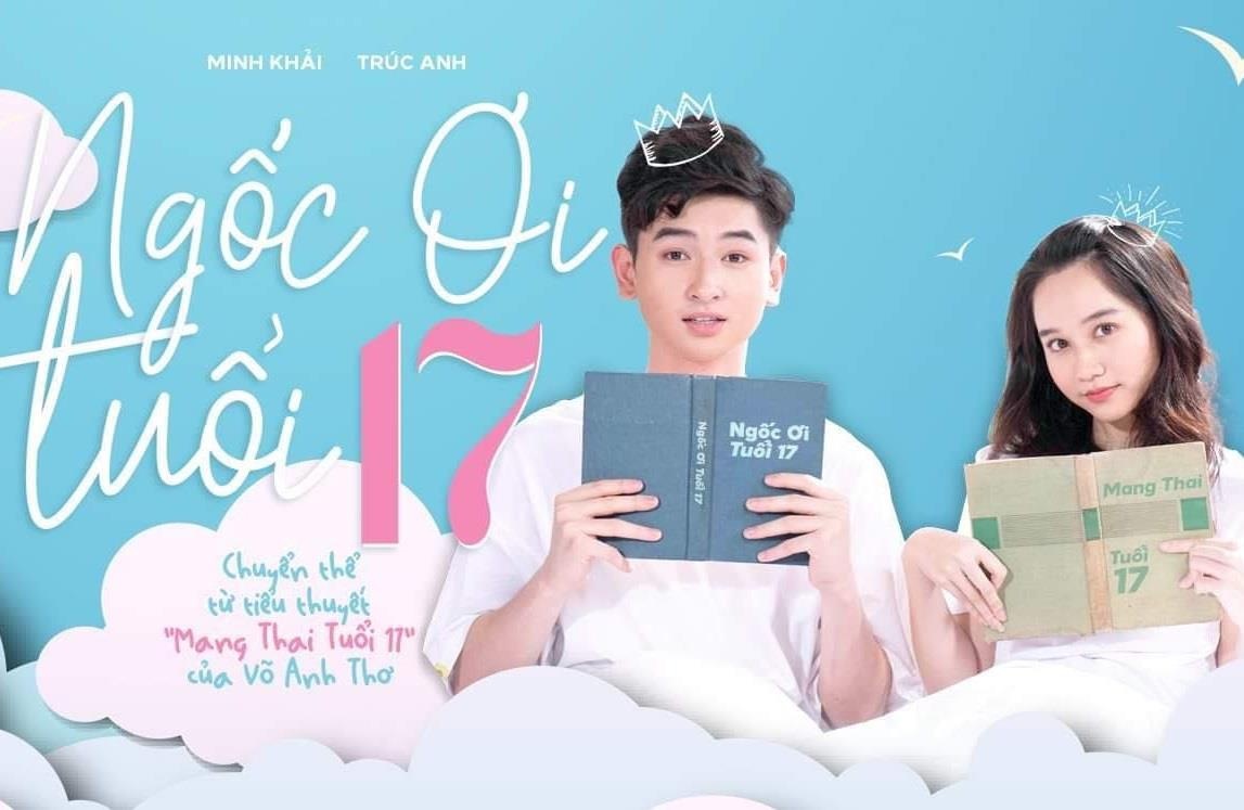Video - 'Ngoc oi tuoi 17' tung trailer, chuan bi ra rap hinh anh