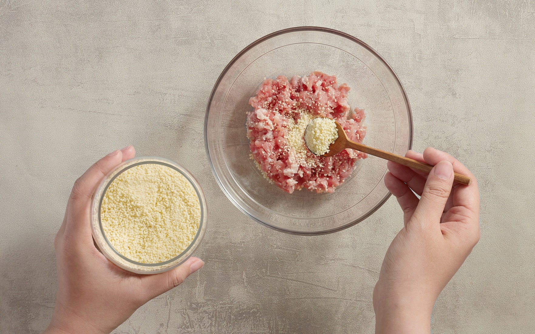 Chon gia vi - bai toan kho ma de voi me thong thai hinh anh